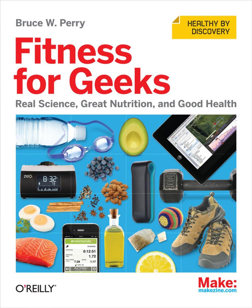 Big bigCover of Fitness for Geeks