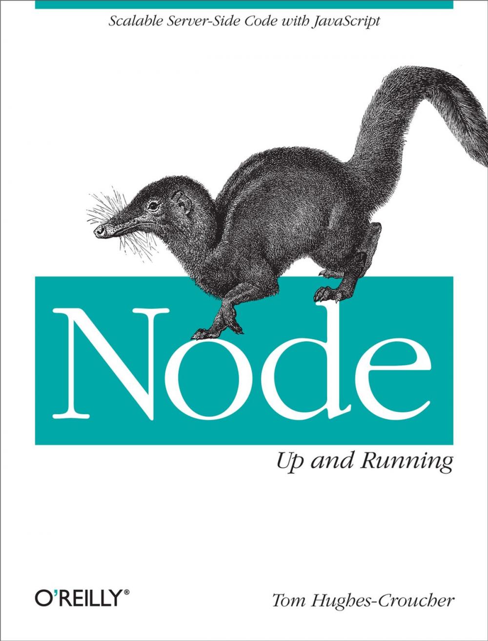 Big bigCover of Node: Up and Running