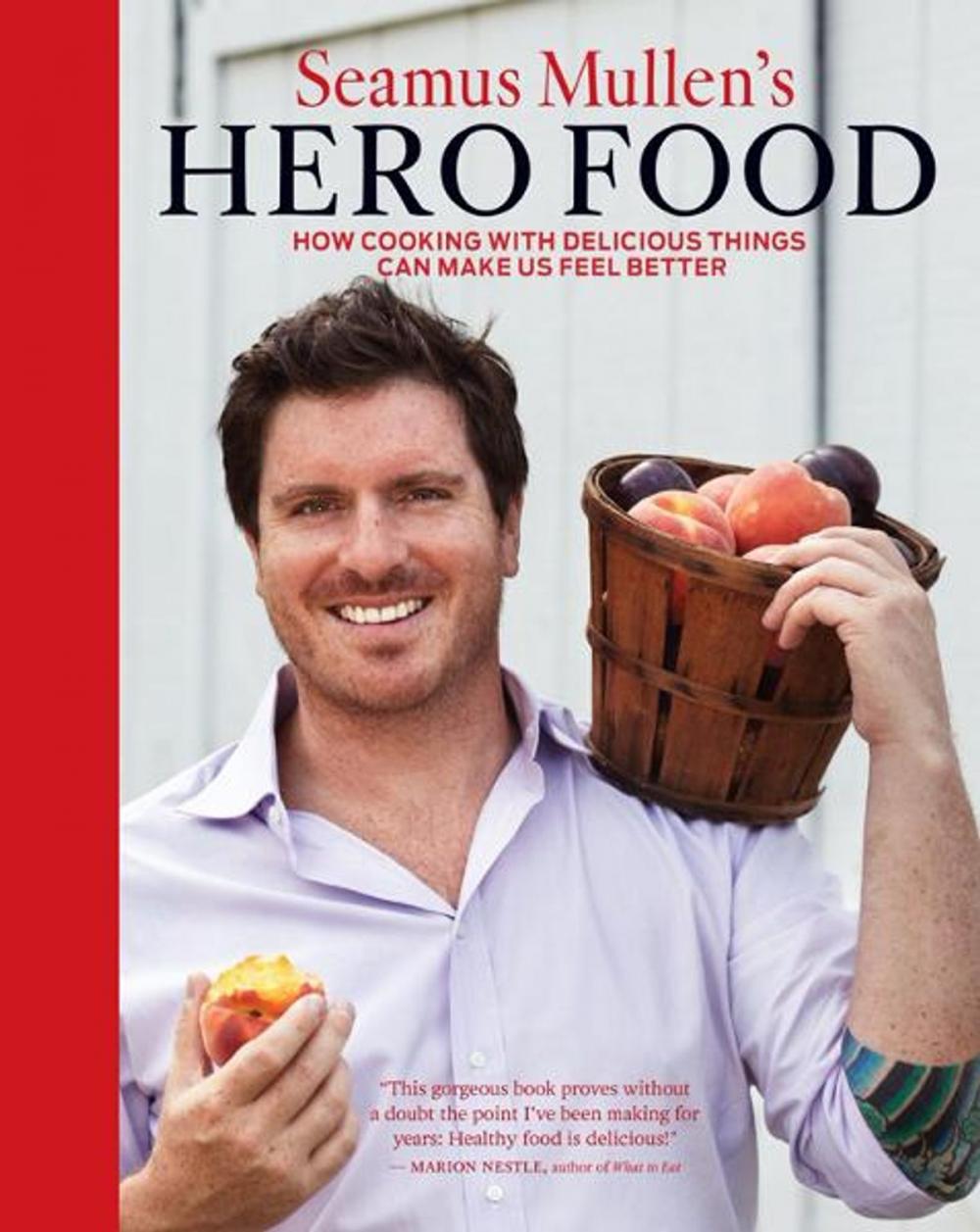 Big bigCover of Seamus Mullen's Hero Food