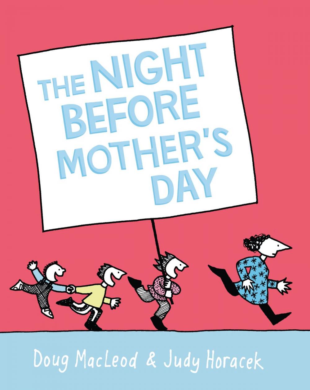 Big bigCover of The Night Before Mother's Day