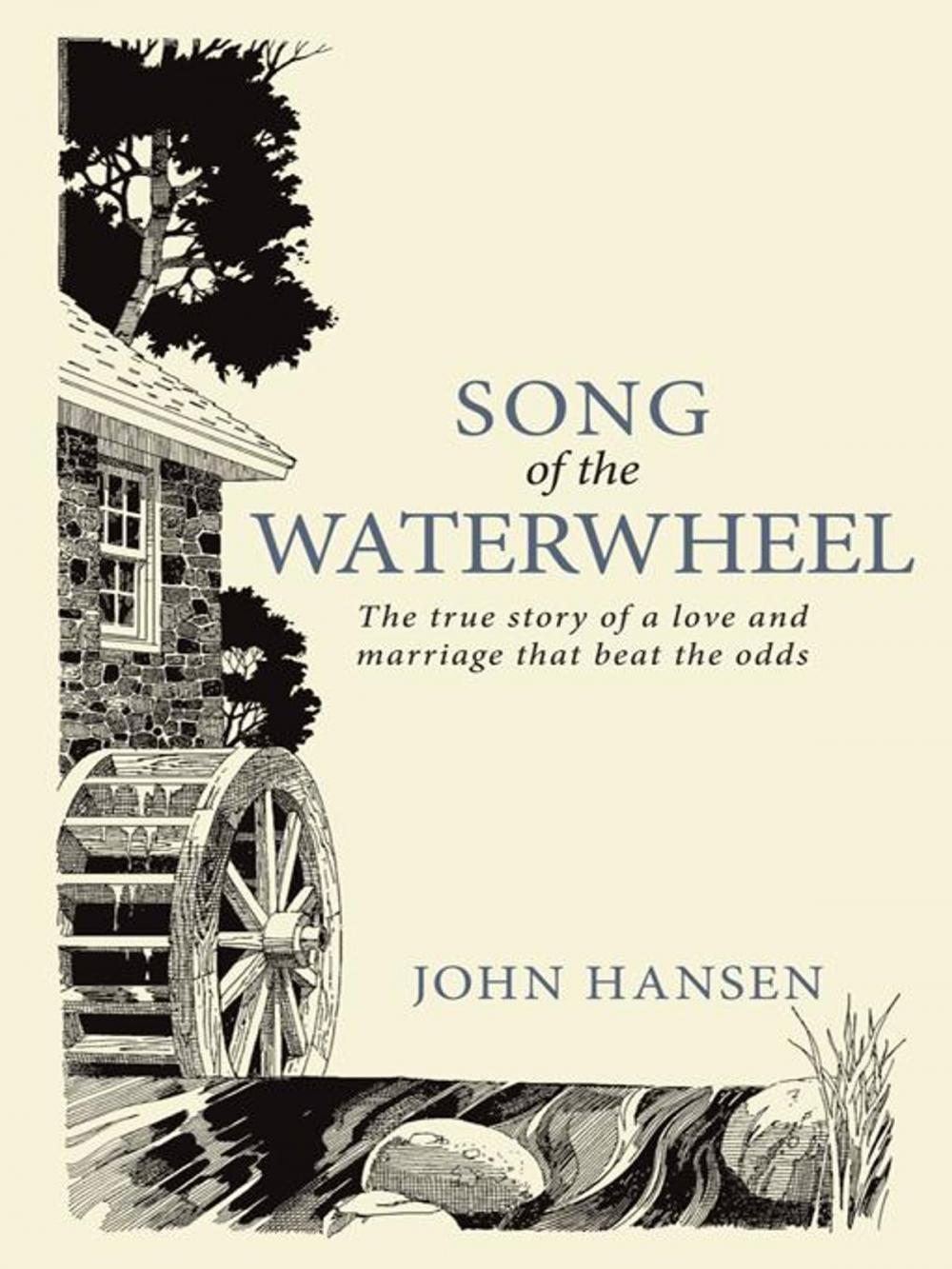 Big bigCover of Song of the Waterwheel