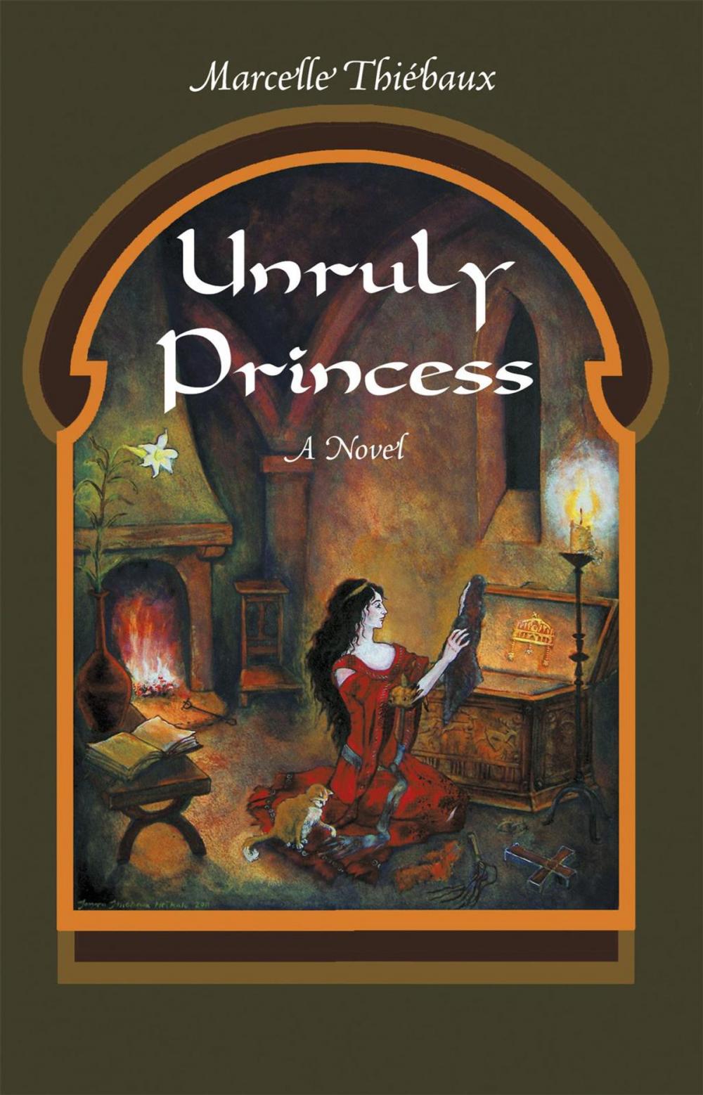 Big bigCover of Unruly Princess