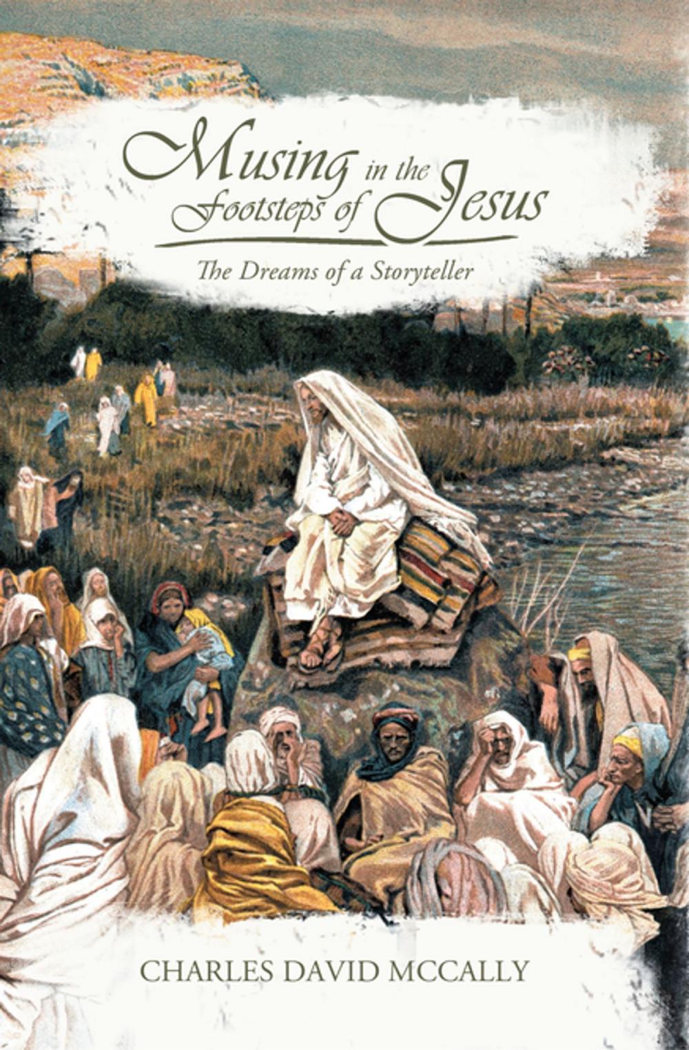 Big bigCover of Musing in the Footsteps of Jesus