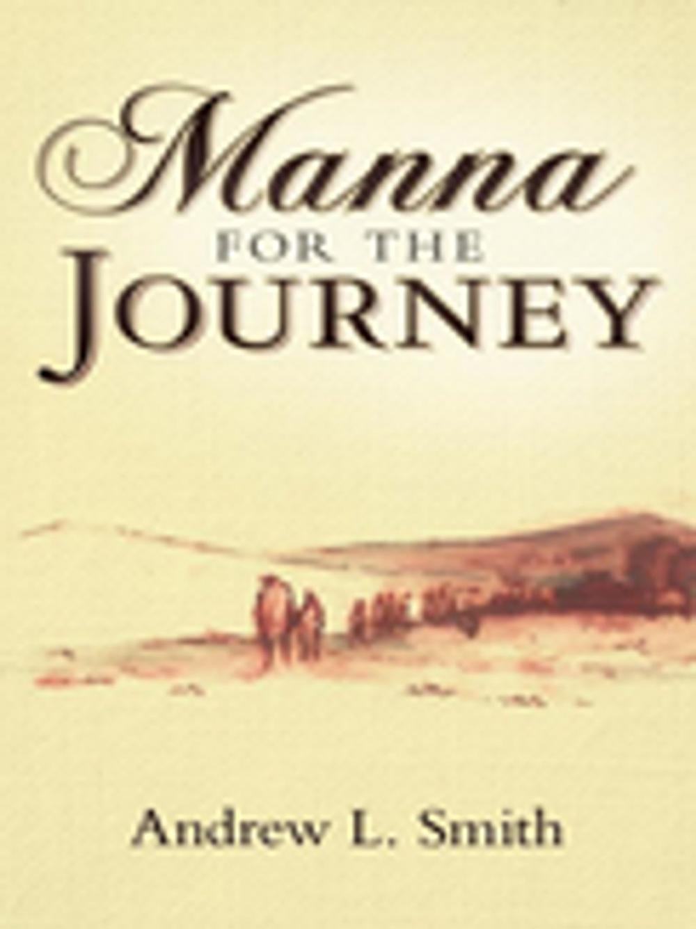 Big bigCover of Manna for the Journey