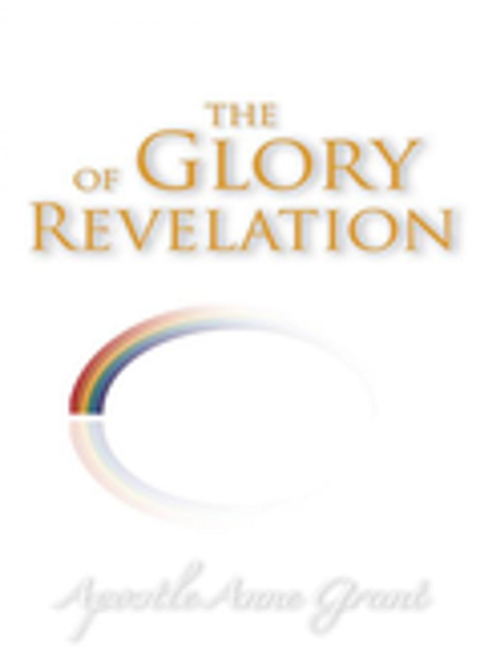 Big bigCover of The Glory of Revelation