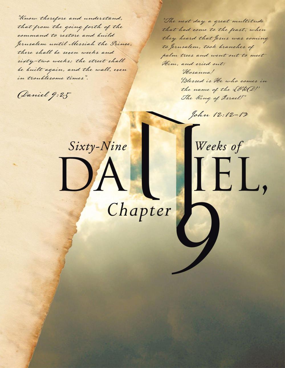 Big bigCover of Sixty-Nine Weeks of Daniel, Chapter 9