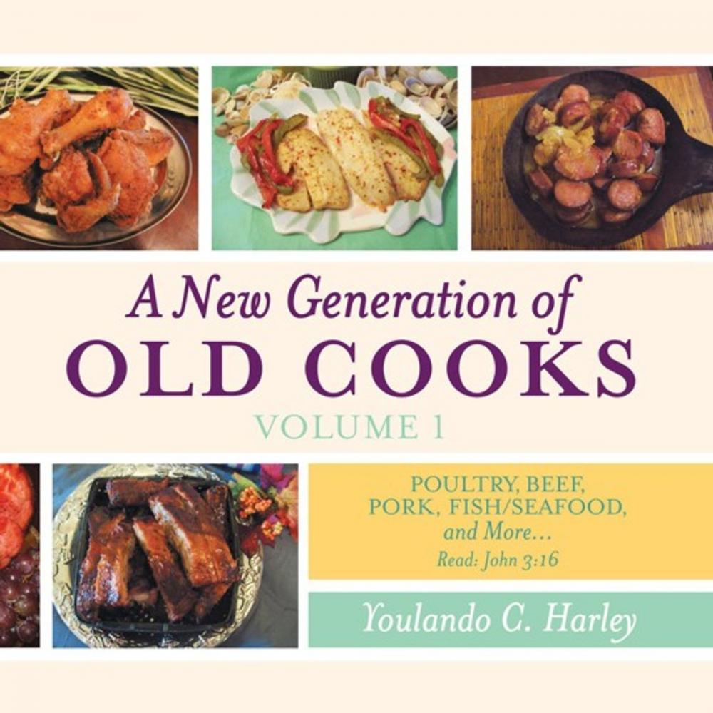 Big bigCover of A New Generation of Old Cooks—Volume 1