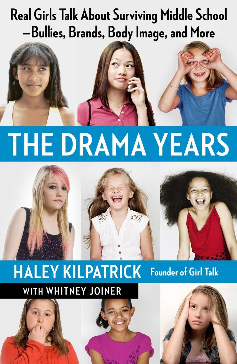 Big bigCover of The Drama Years