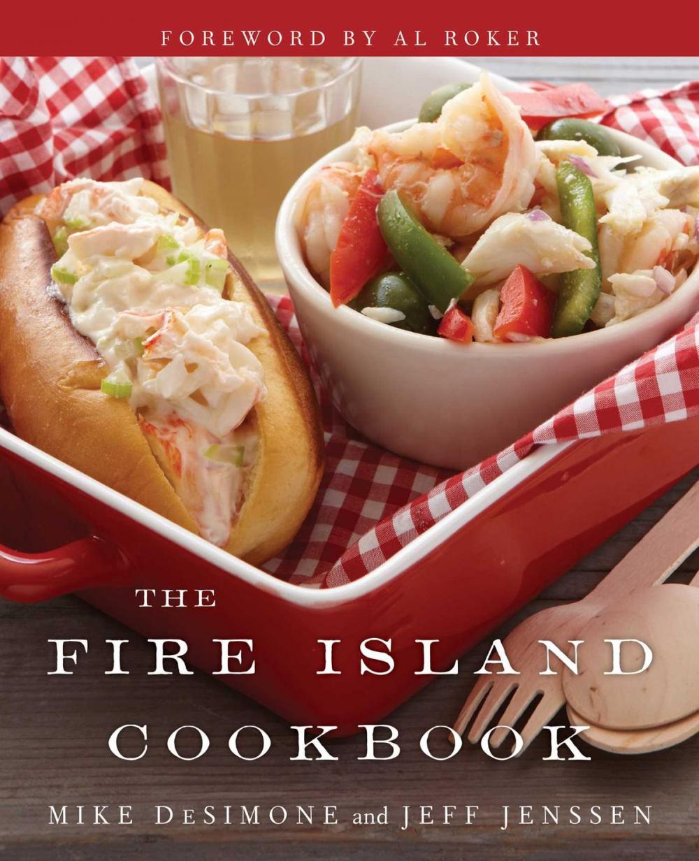 Big bigCover of The Fire Island Cookbook