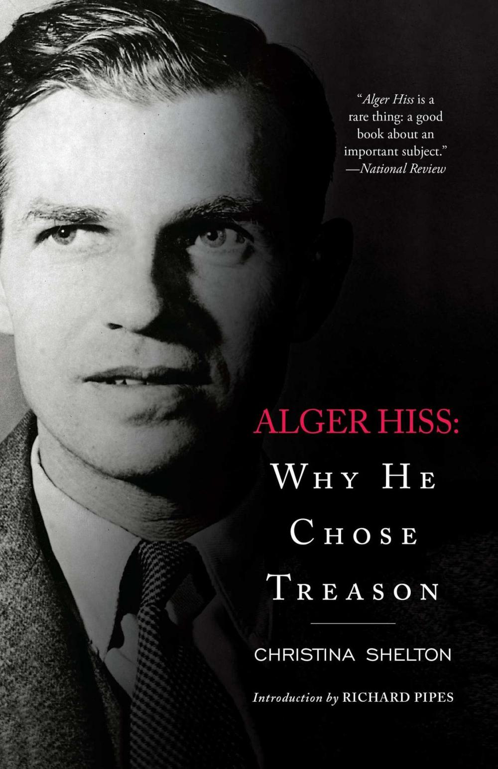 Big bigCover of Alger Hiss