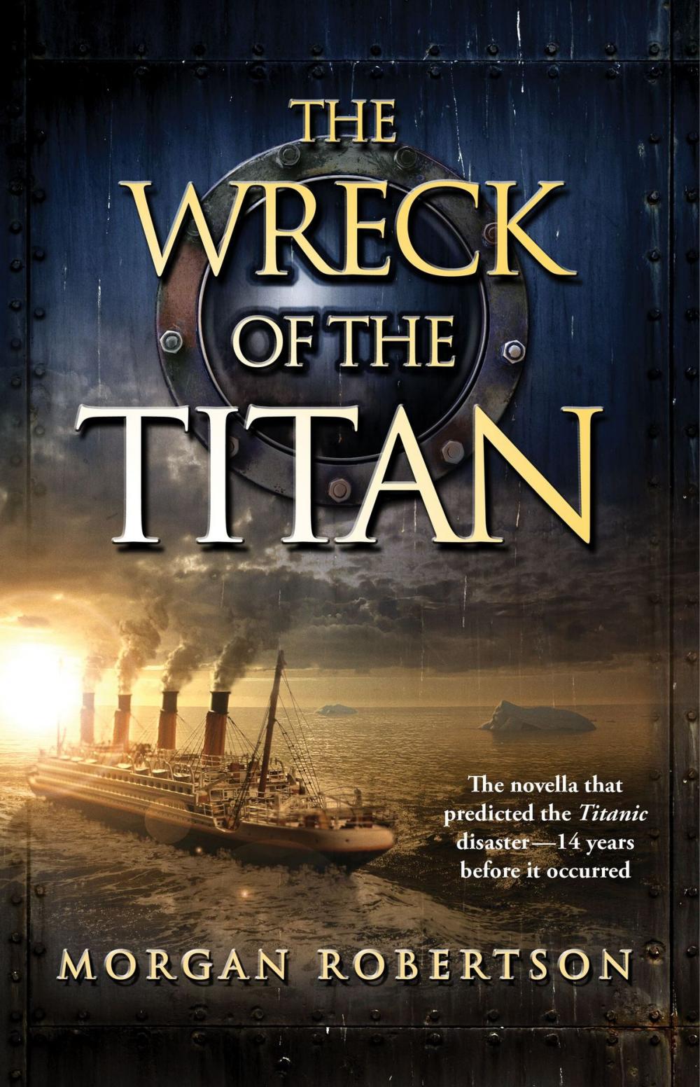 Big bigCover of The Wreck of the Titan
