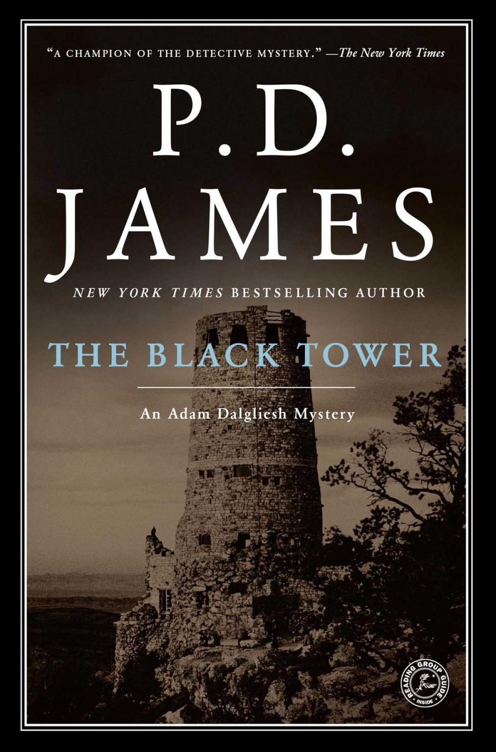 Big bigCover of The Black Tower