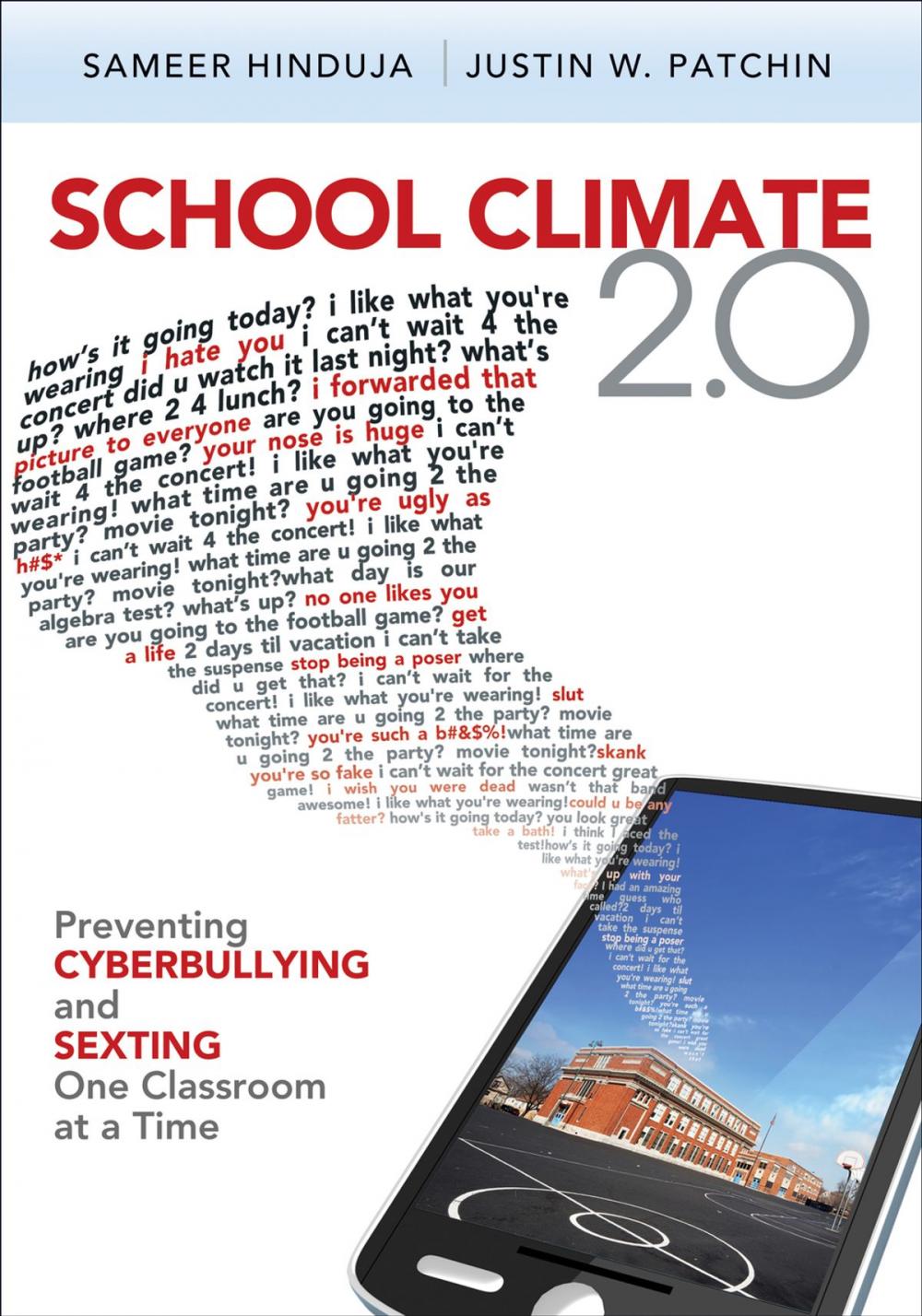 Big bigCover of School Climate 2.0