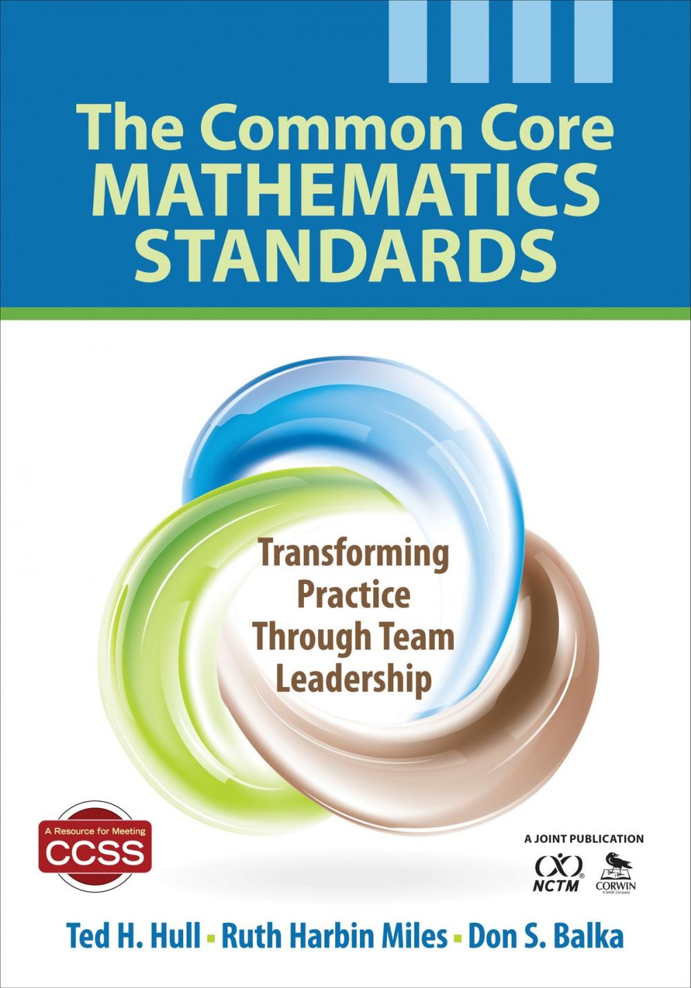 Big bigCover of The Common Core Mathematics Standards