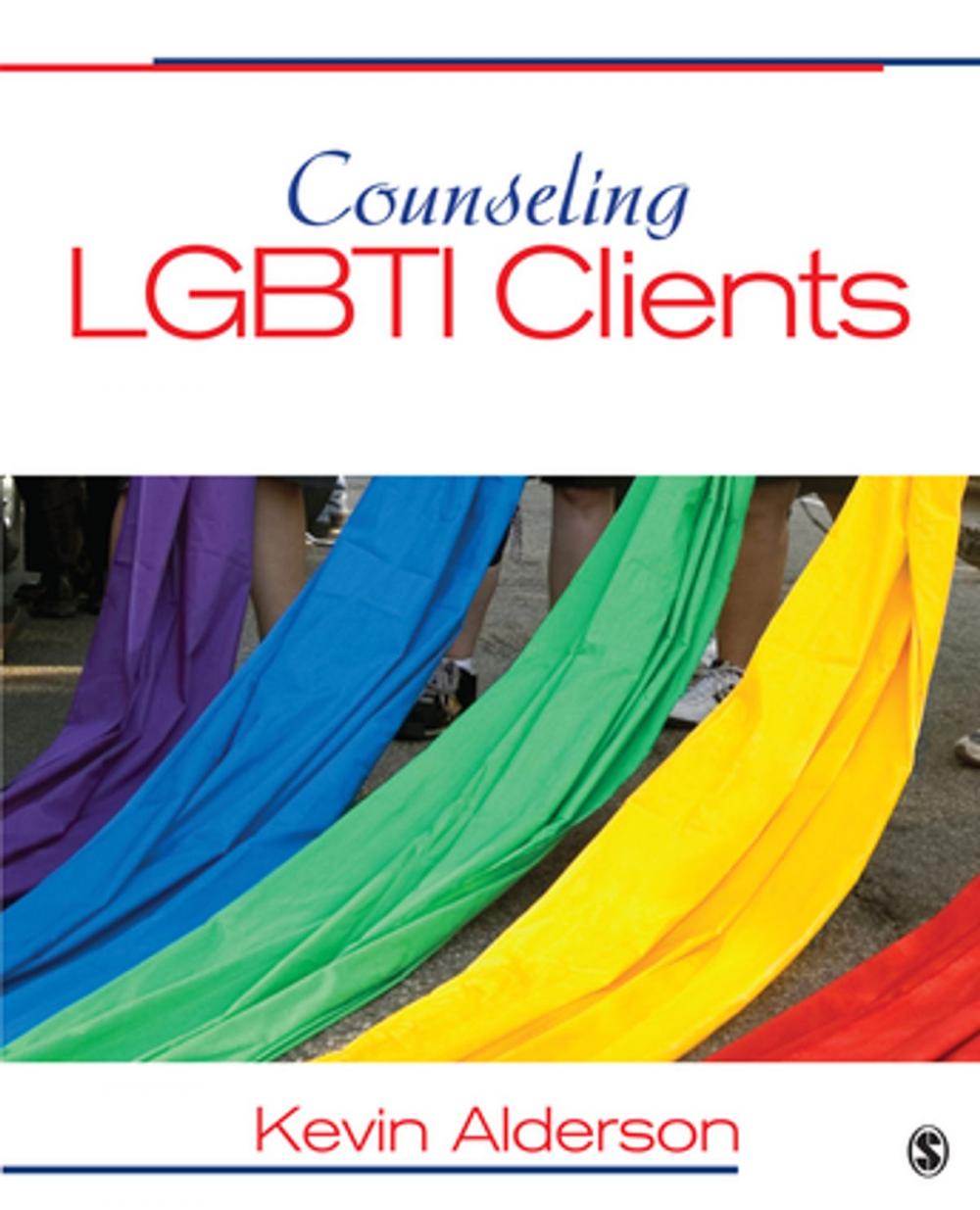 Big bigCover of Counseling LGBTI Clients