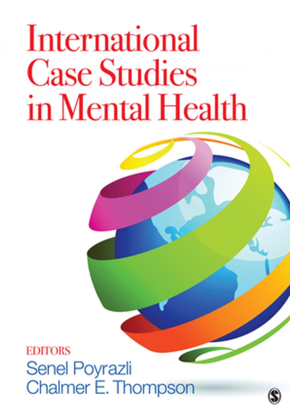 Big bigCover of International Case Studies in Mental Health