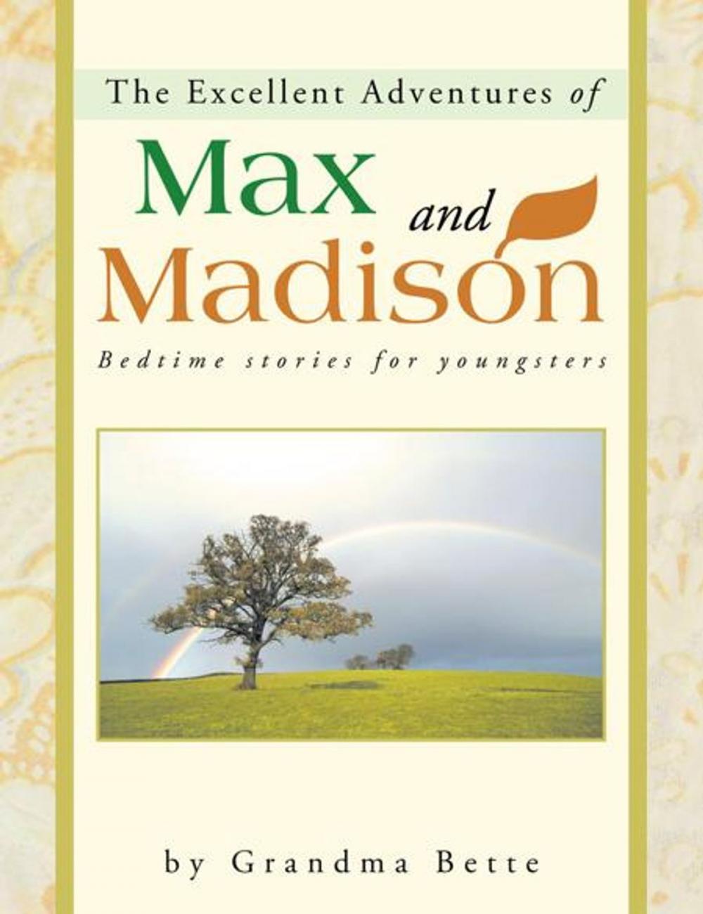 Big bigCover of The Excellent Adventures of Max and Madison