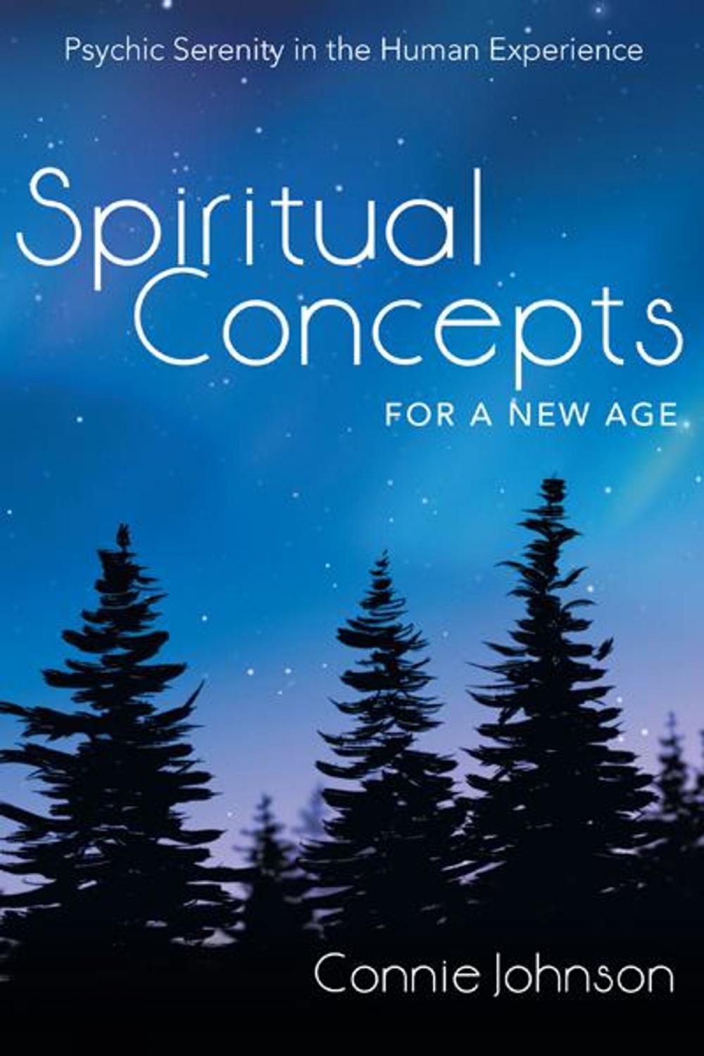 Big bigCover of Spiritual Concepts for a New Age