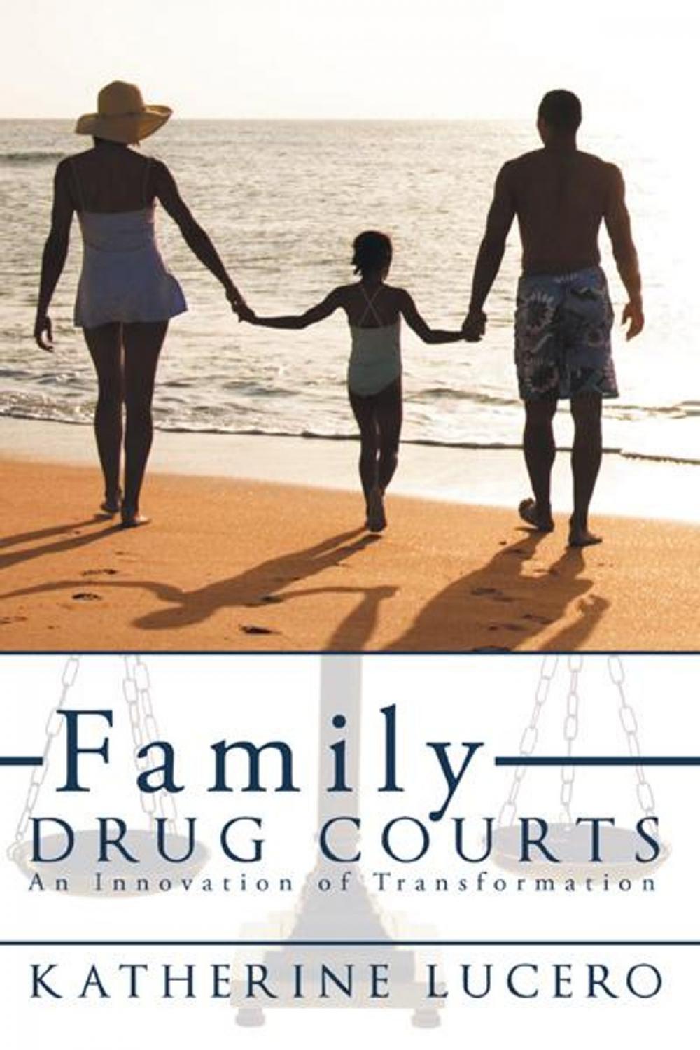 Big bigCover of Family Drug Courts