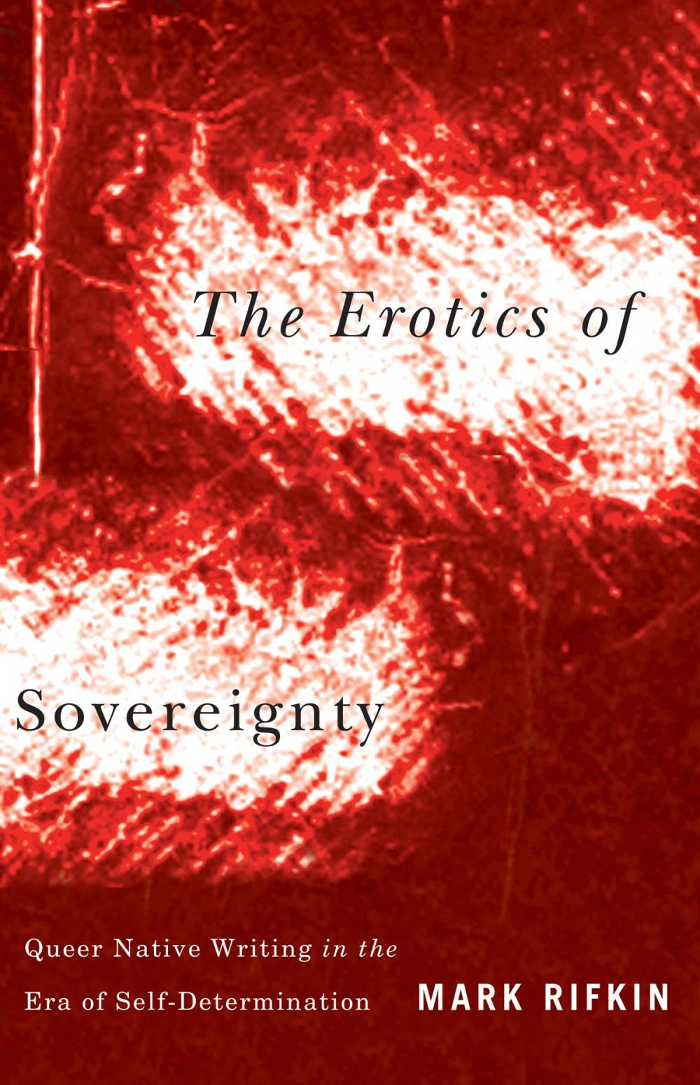 Big bigCover of Erotics of Sovereignty