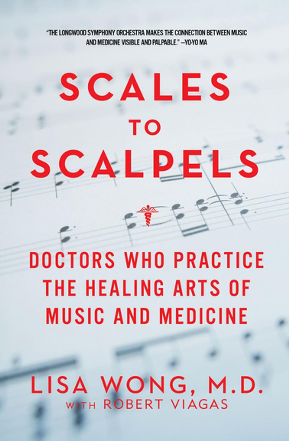 Big bigCover of Scales to Scalpels
