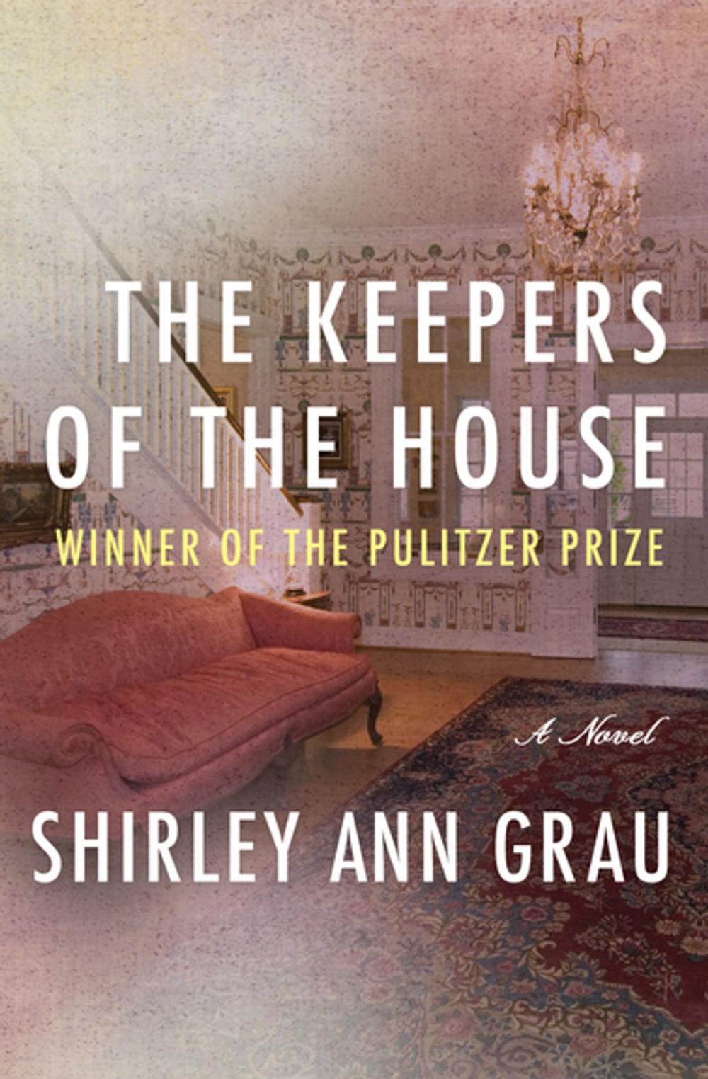 Big bigCover of The Keepers of the House