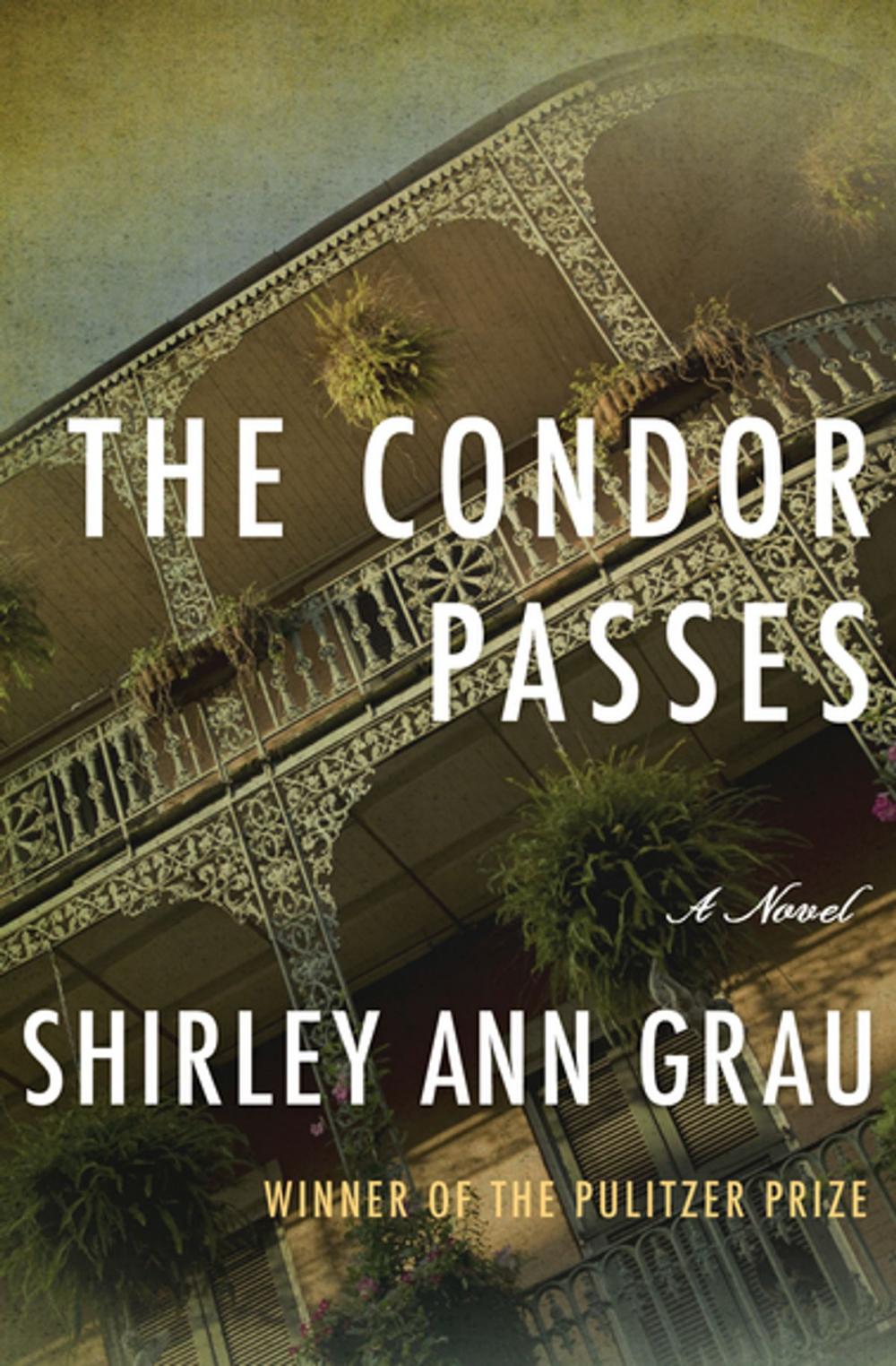 Big bigCover of The Condor Passes