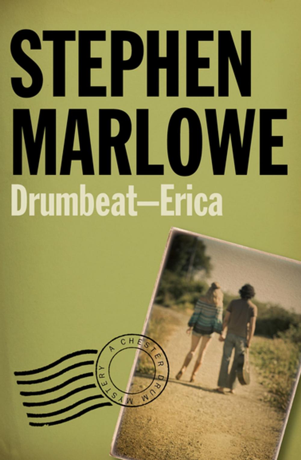 Big bigCover of Drumbeat – Erica