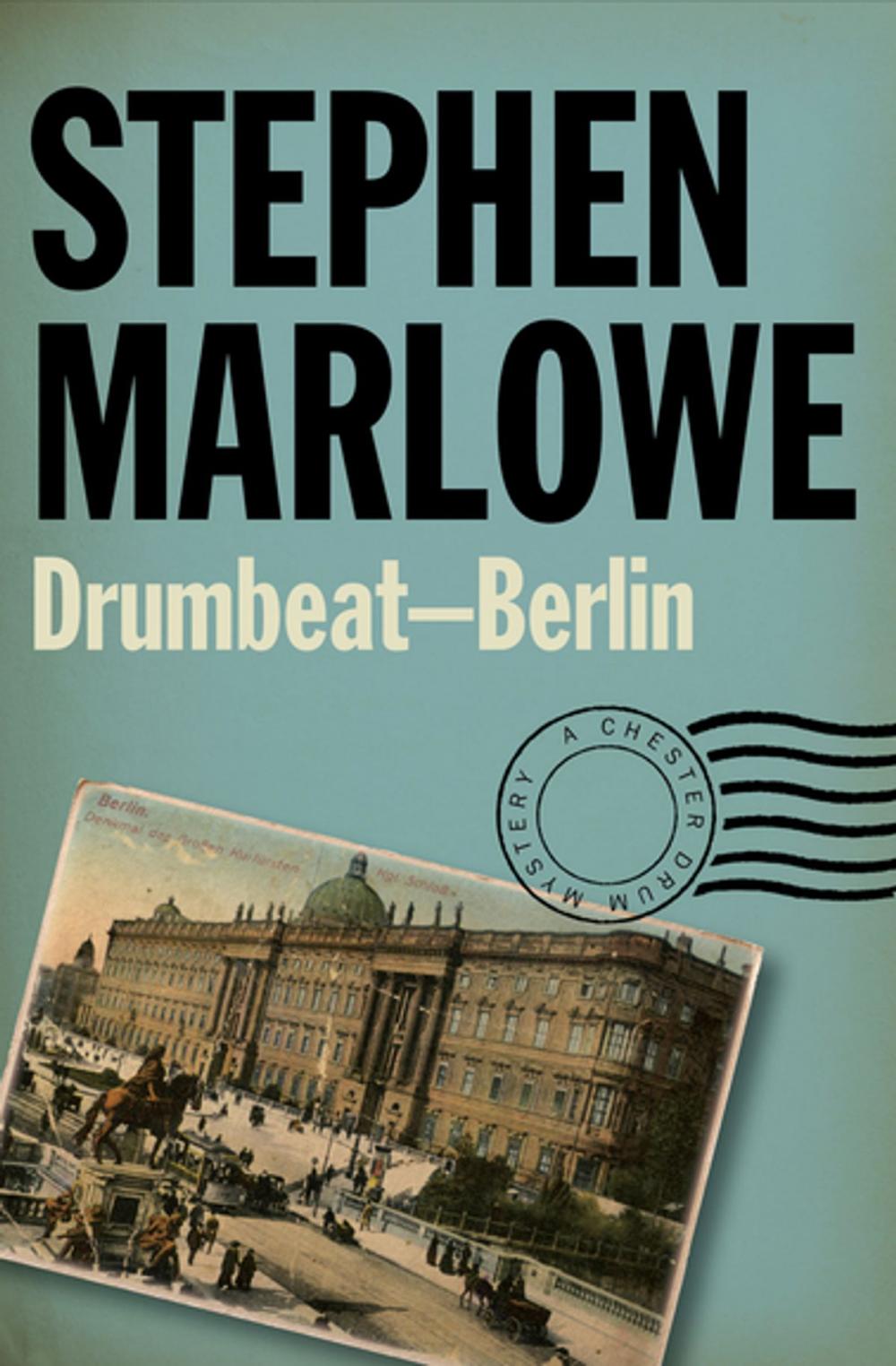 Big bigCover of Drumbeat – Berlin