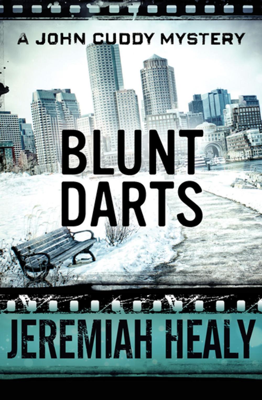 Big bigCover of Blunt Darts