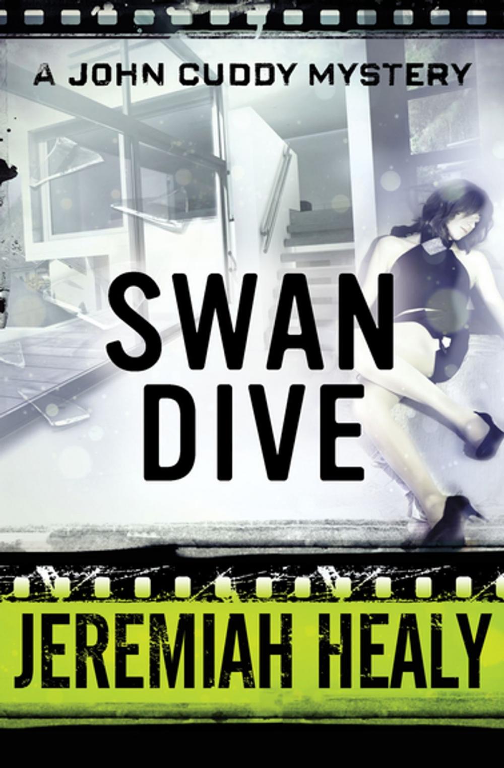 Big bigCover of Swan Dive