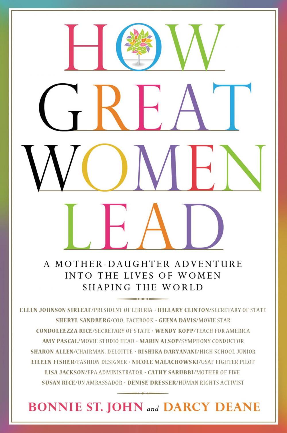 Big bigCover of How Great Women Lead