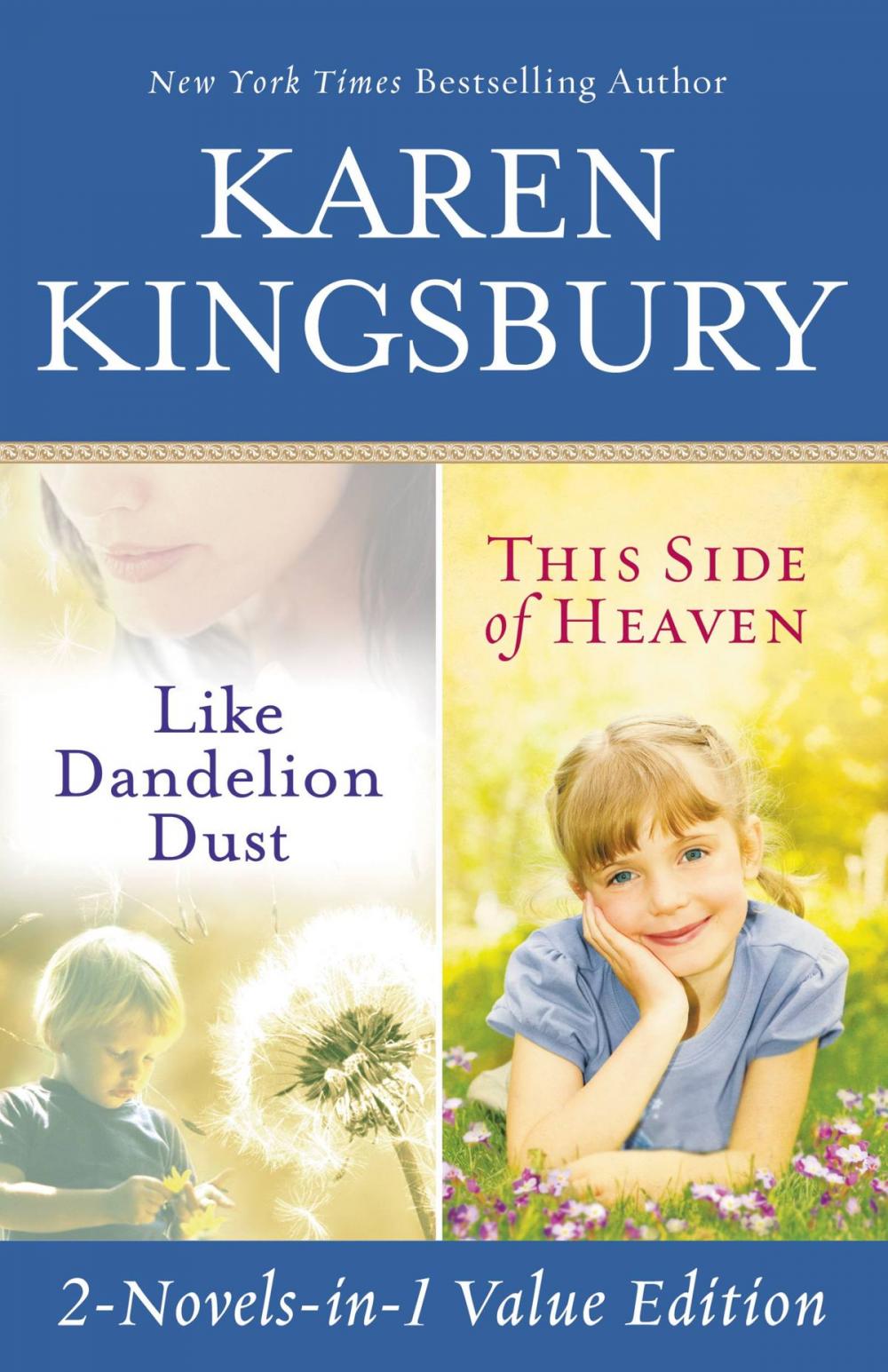 Big bigCover of Like Dandelion Dust &amp; This Side of Heaven Omnibus