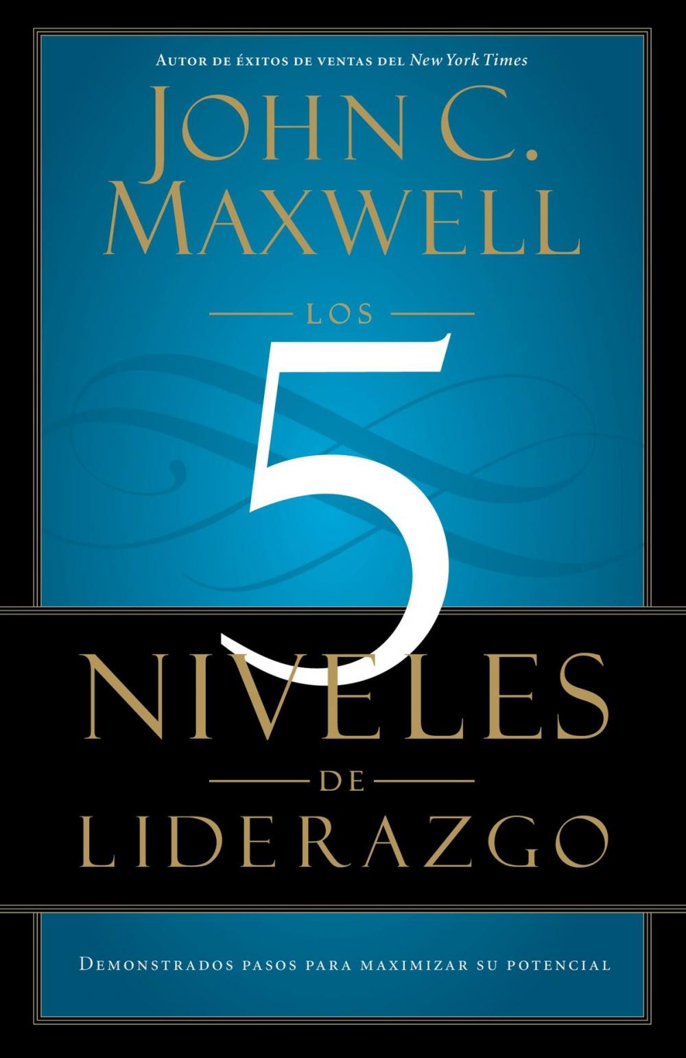 Big bigCover of Los 5 Niveles de Liderazgo