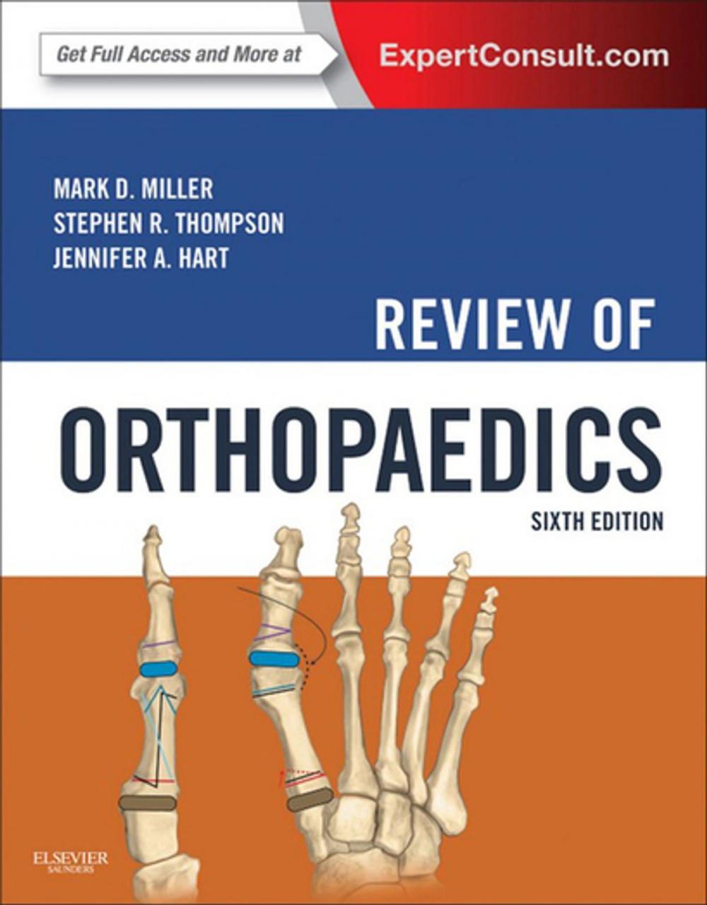 Big bigCover of Review of Orthopaedics