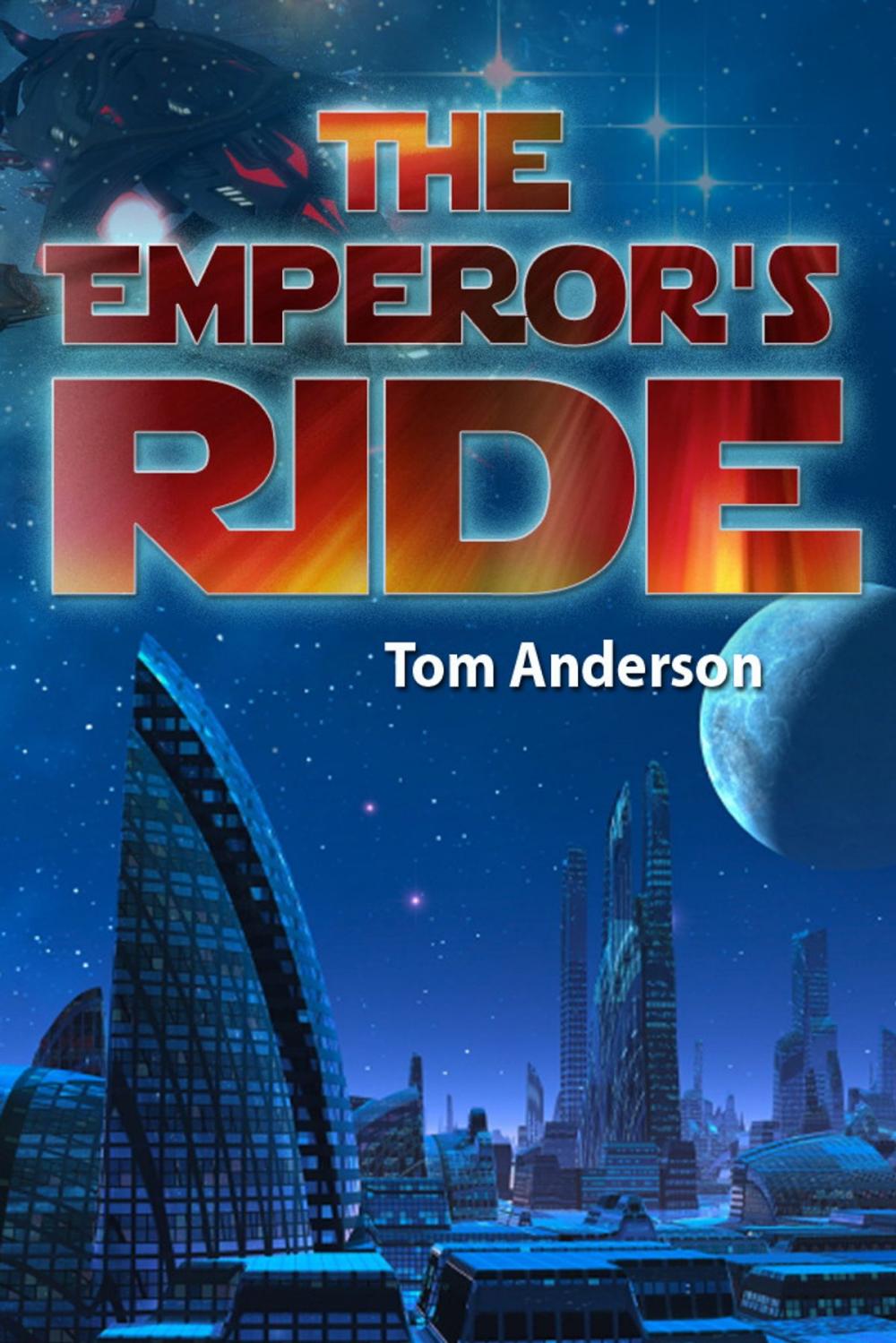 Big bigCover of The Emperor's Ride