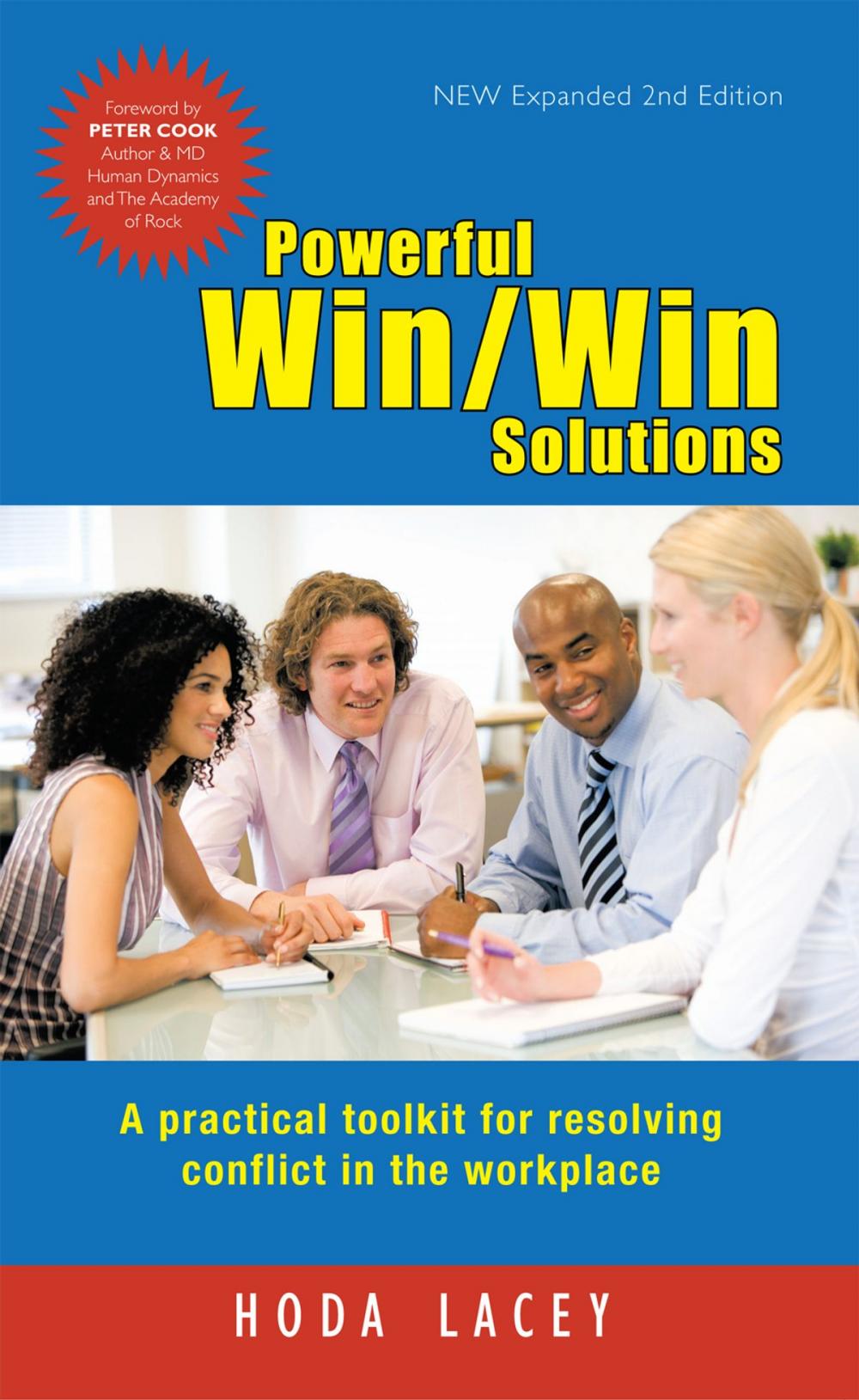 Big bigCover of Powerful Win Win Solutions