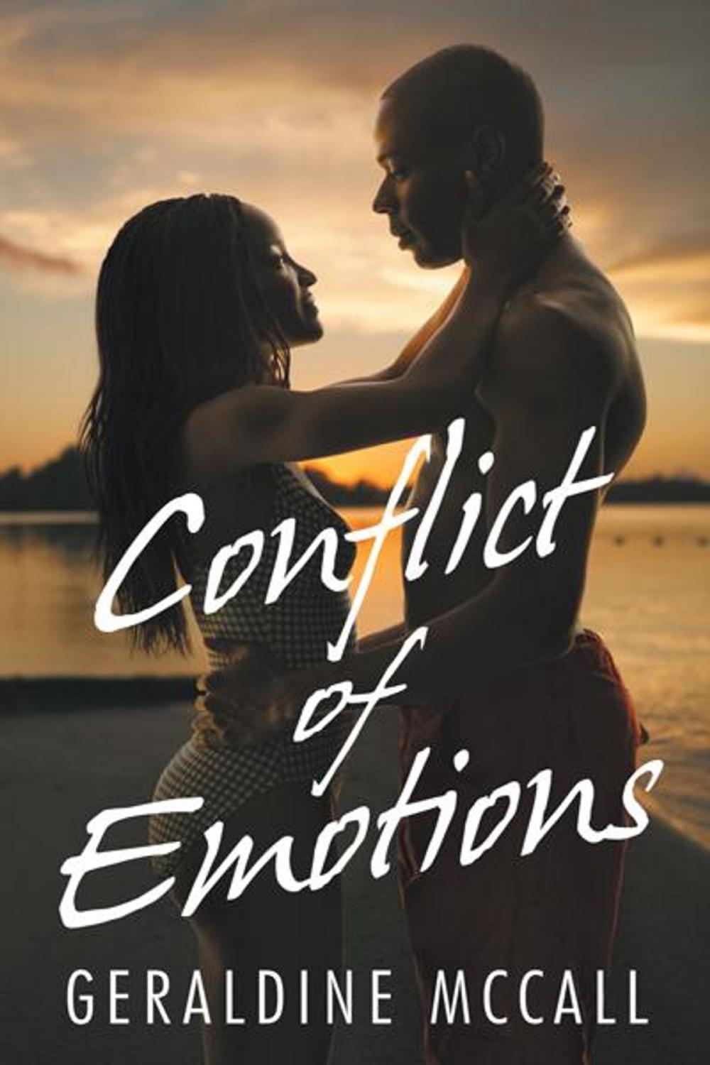 Big bigCover of Conflict of Emotions
