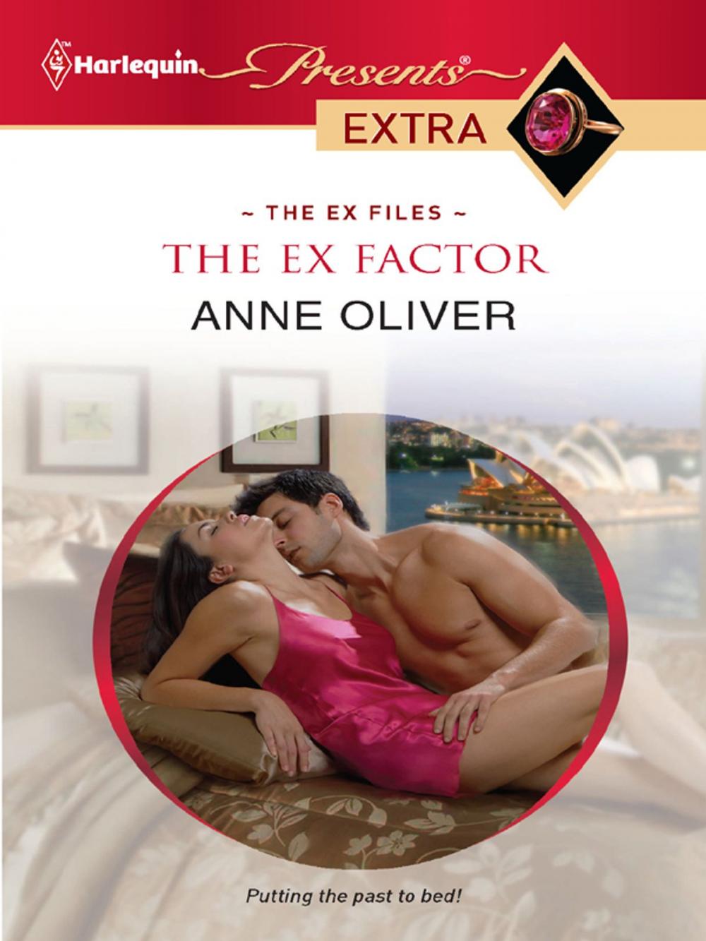 Big bigCover of The Ex Factor