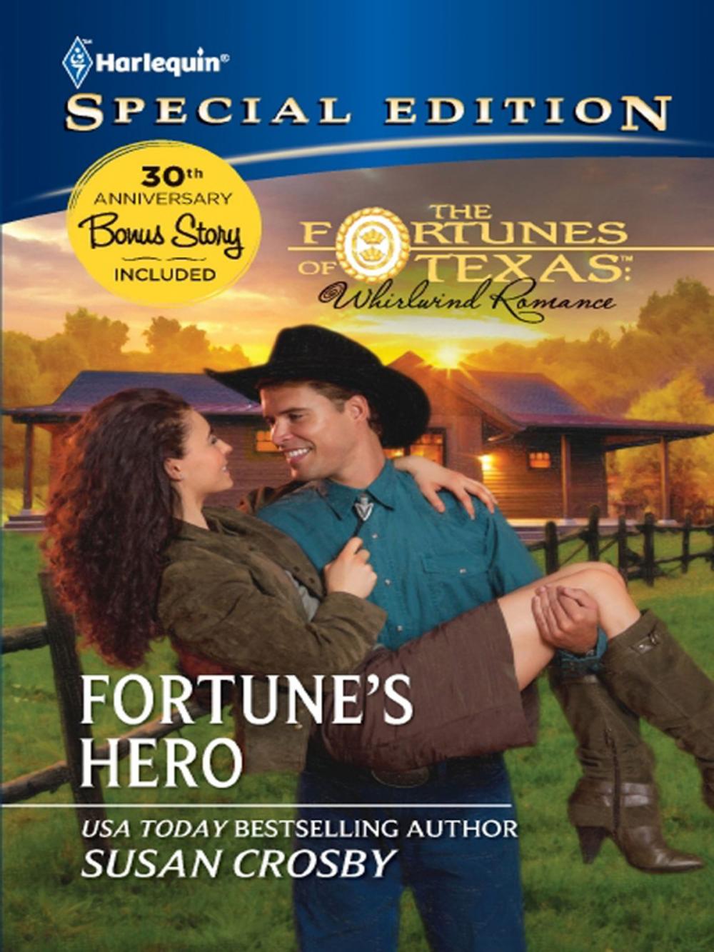 Big bigCover of Fortune's Hero