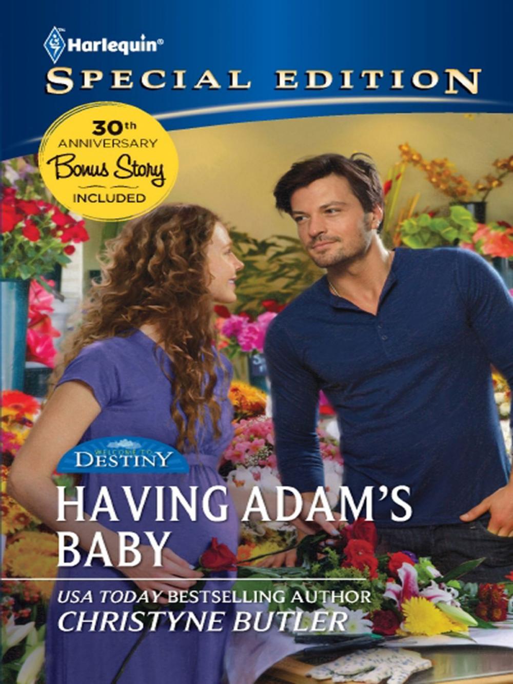 Big bigCover of Having Adam's Baby