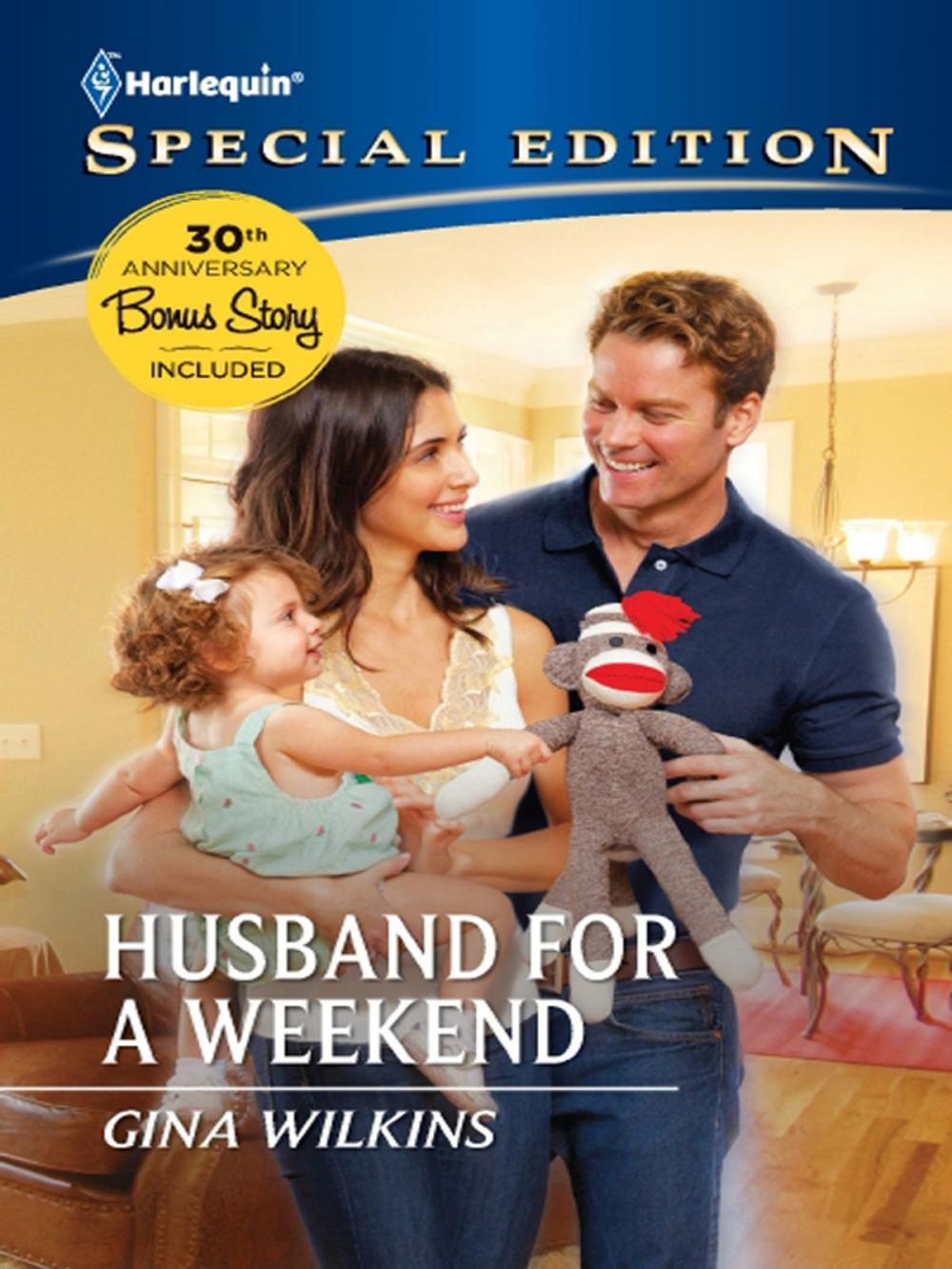 Big bigCover of Husband for a Weekend