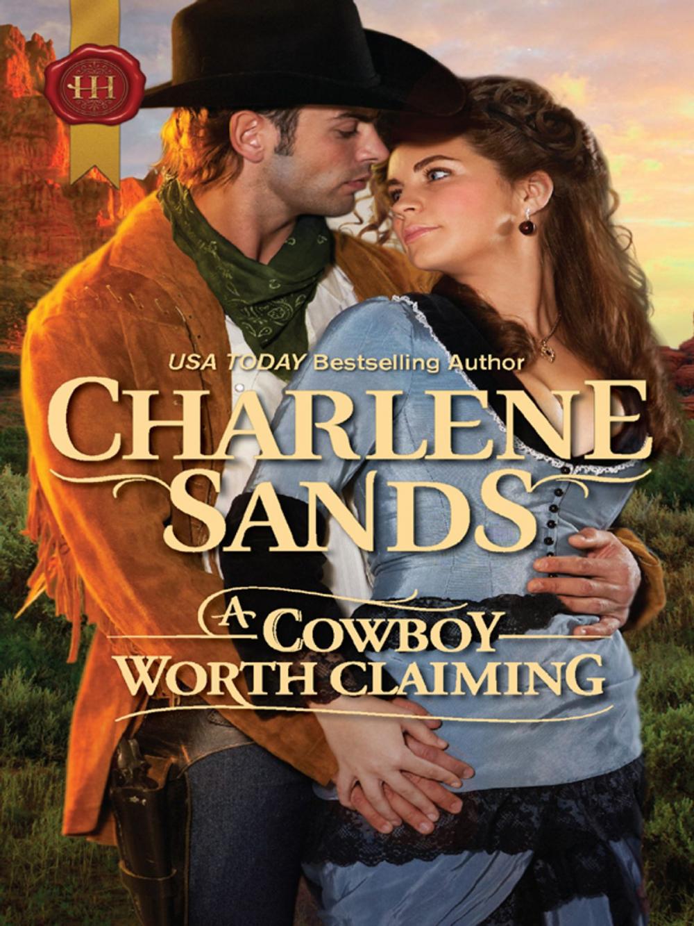 Big bigCover of A Cowboy Worth Claiming