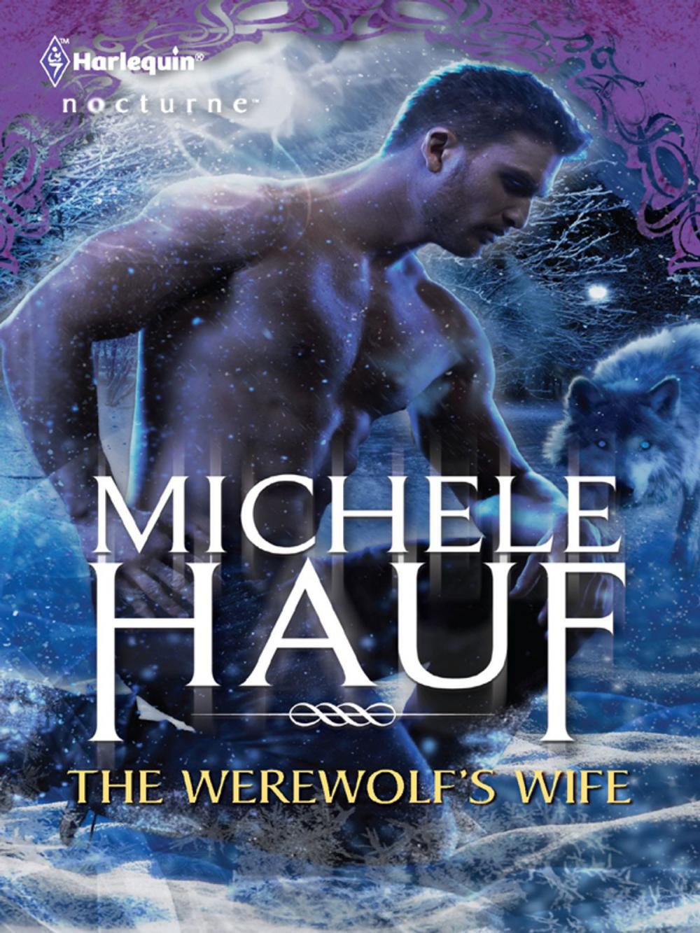 Big bigCover of The Werewolf's Wife