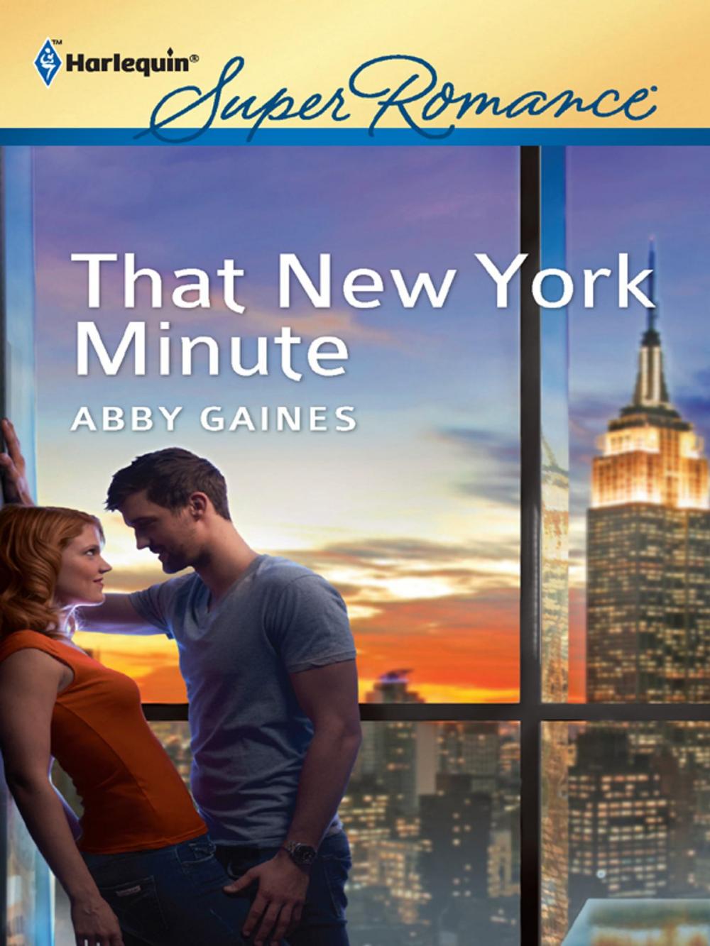 Big bigCover of That New York Minute