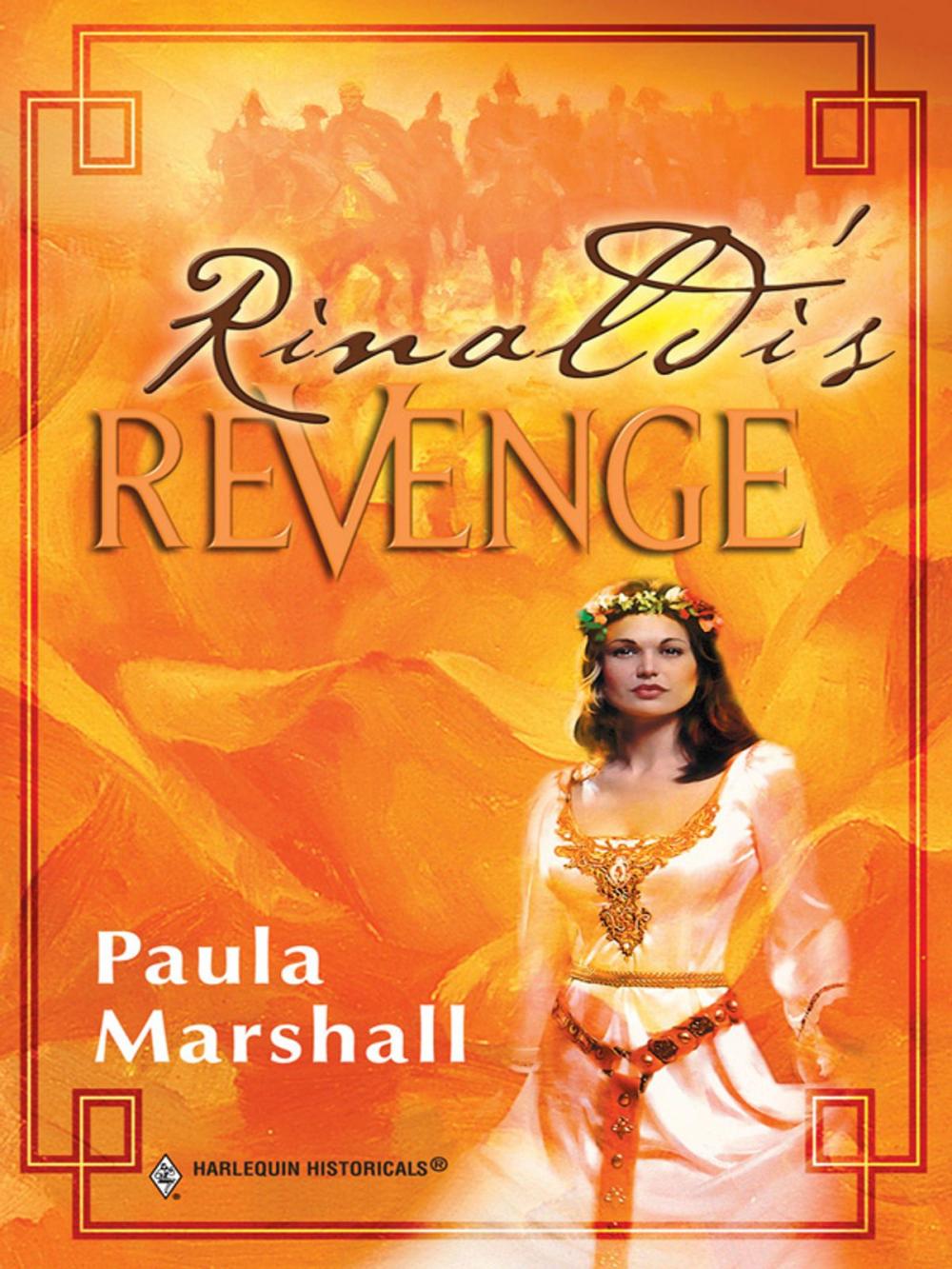 Big bigCover of RINALDI'S REVENGE