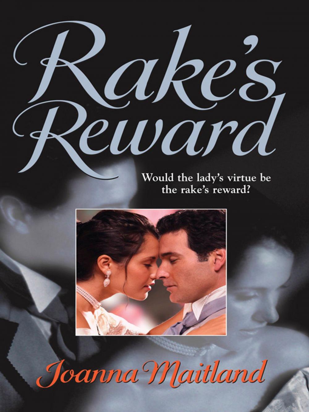 Big bigCover of RAKE'S REWARD