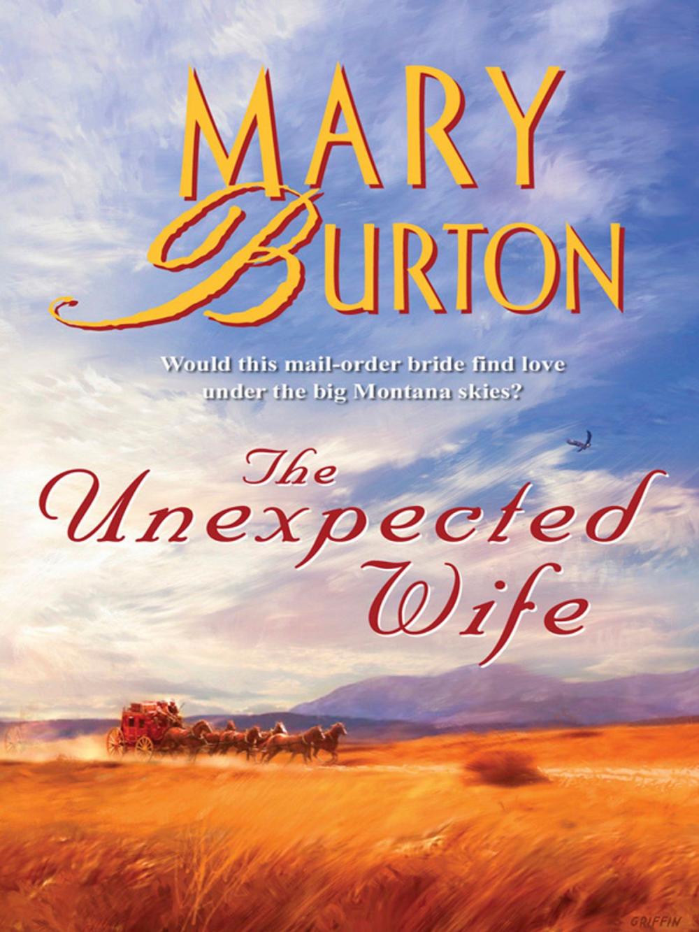 Big bigCover of The Unexpected Wife