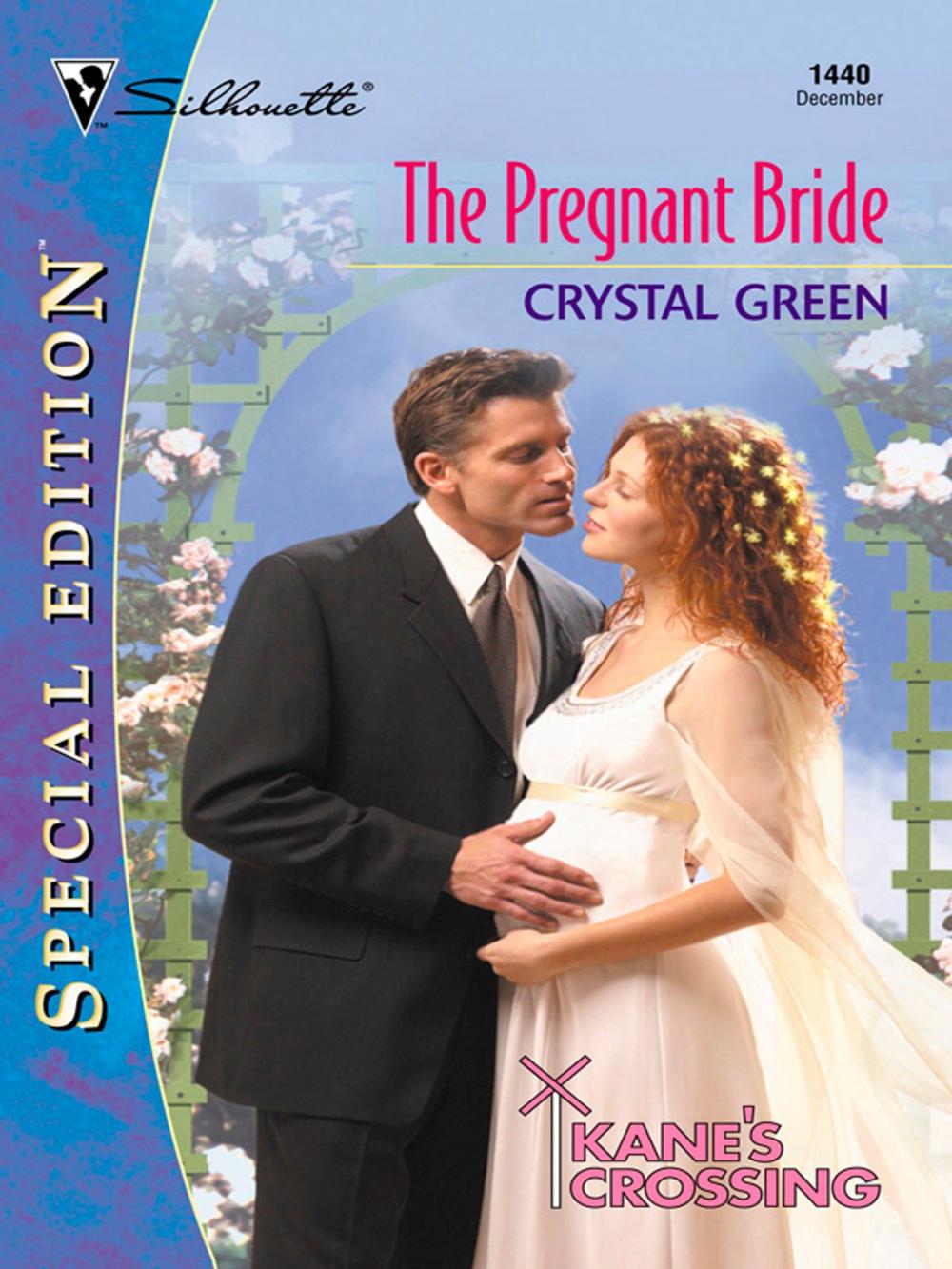 Big bigCover of THE PREGNANT BRIDE
