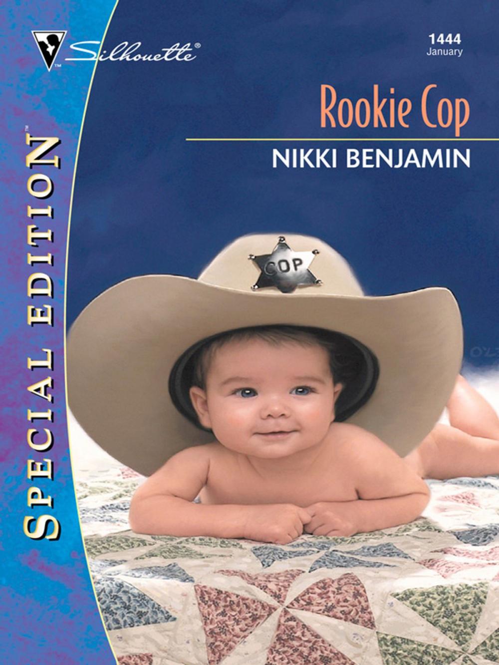 Big bigCover of ROOKIE COP